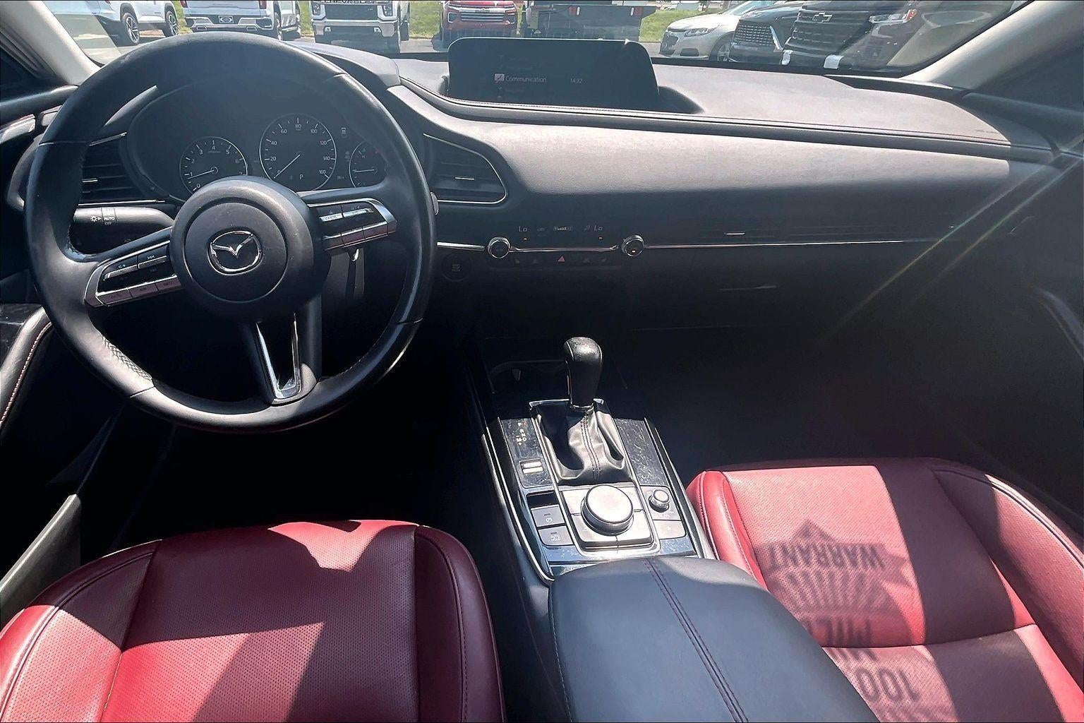 2023 Mazda Mazda CX-30 2.5 S Carbon Edition