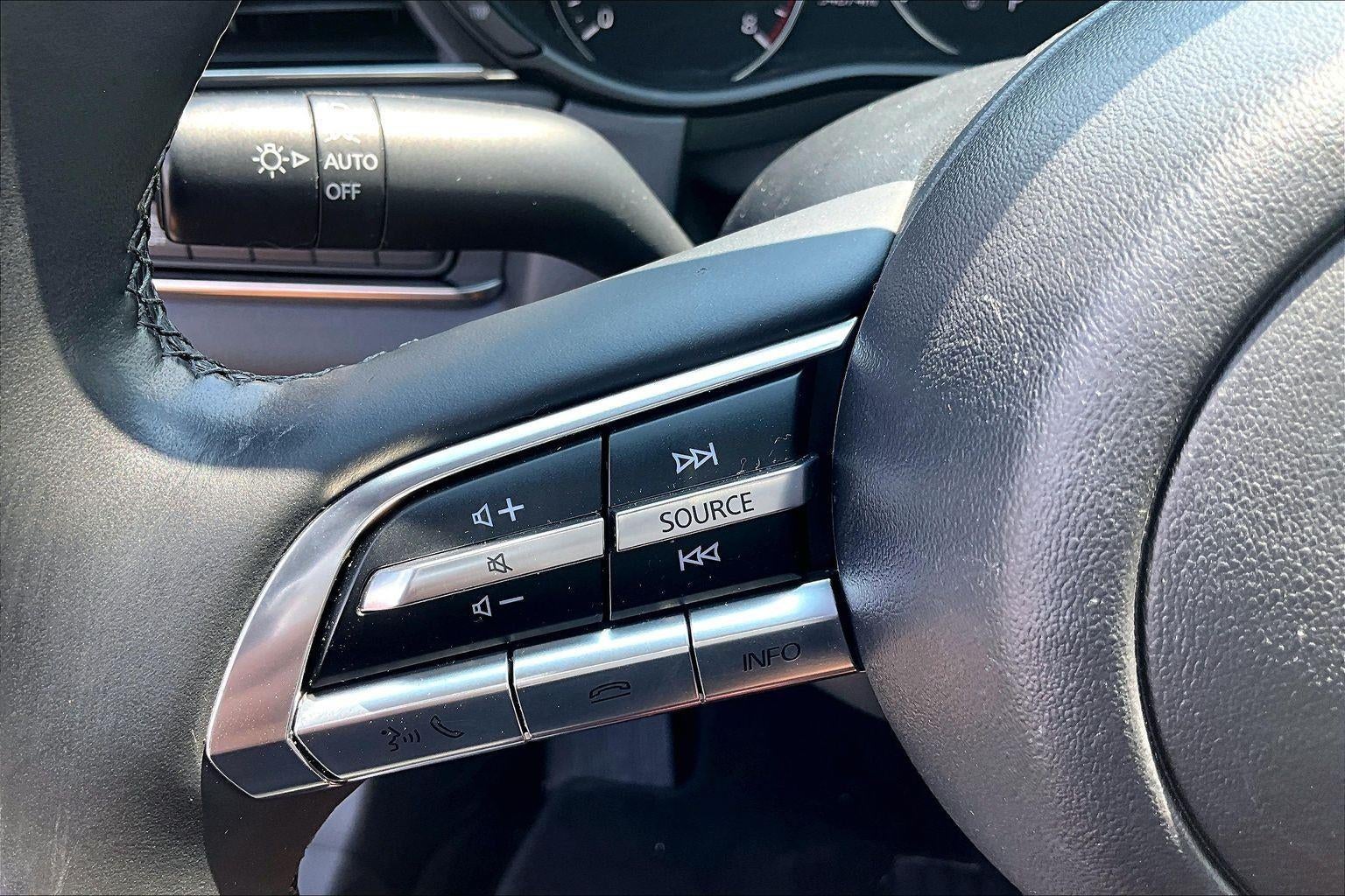2023 Mazda Mazda CX-30 2.5 S Carbon Edition