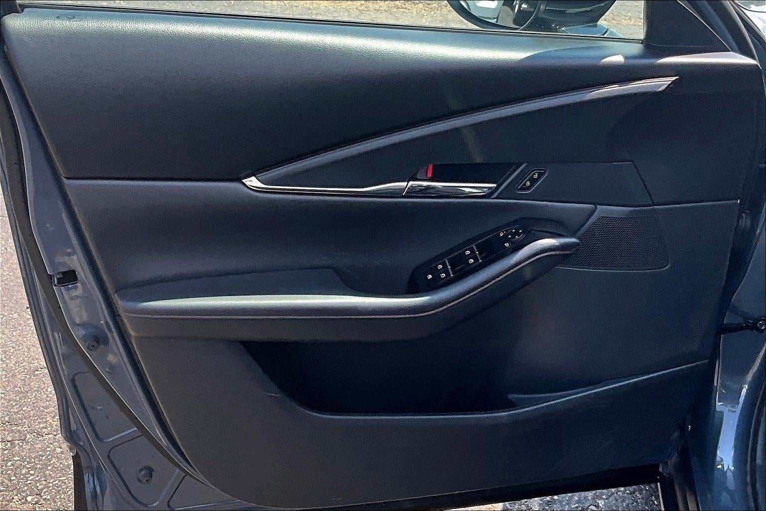 2023 Mazda Mazda CX-30 2.5 S Carbon Edition