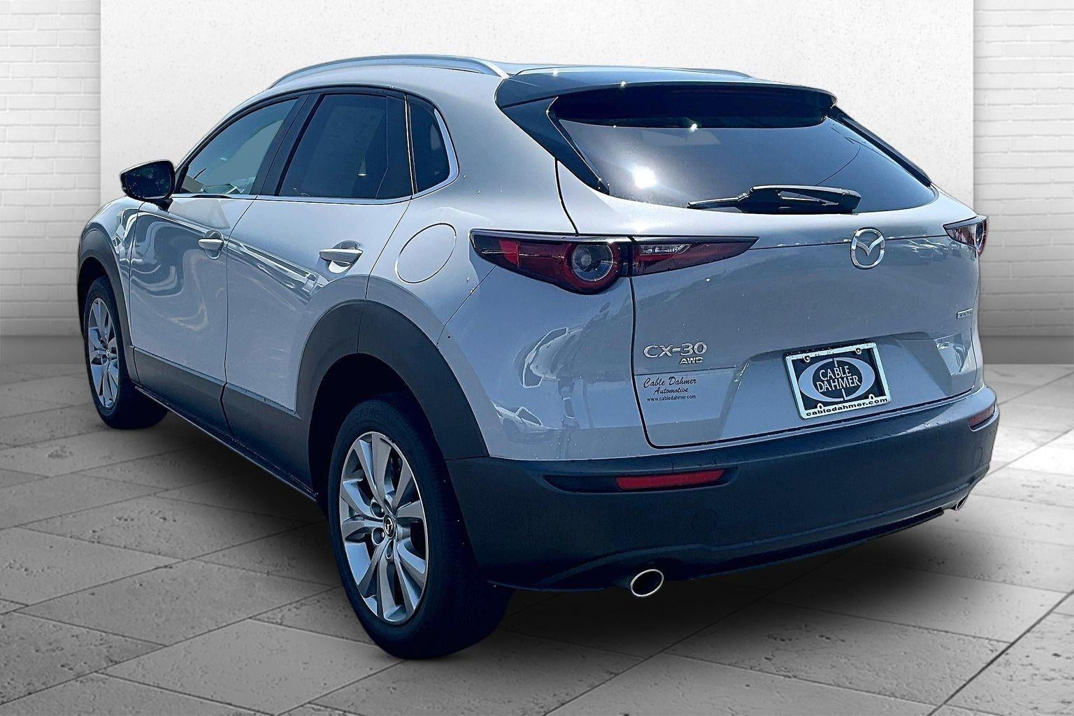 2025 Mazda Mazda CX-30 2.5 S Preferred Package