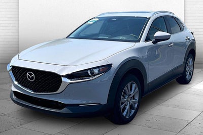 2025 Mazda Mazda CX-30 2.5 S Preferred Package