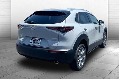 2025 Mazda Mazda CX-30 2.5 S Preferred Package
