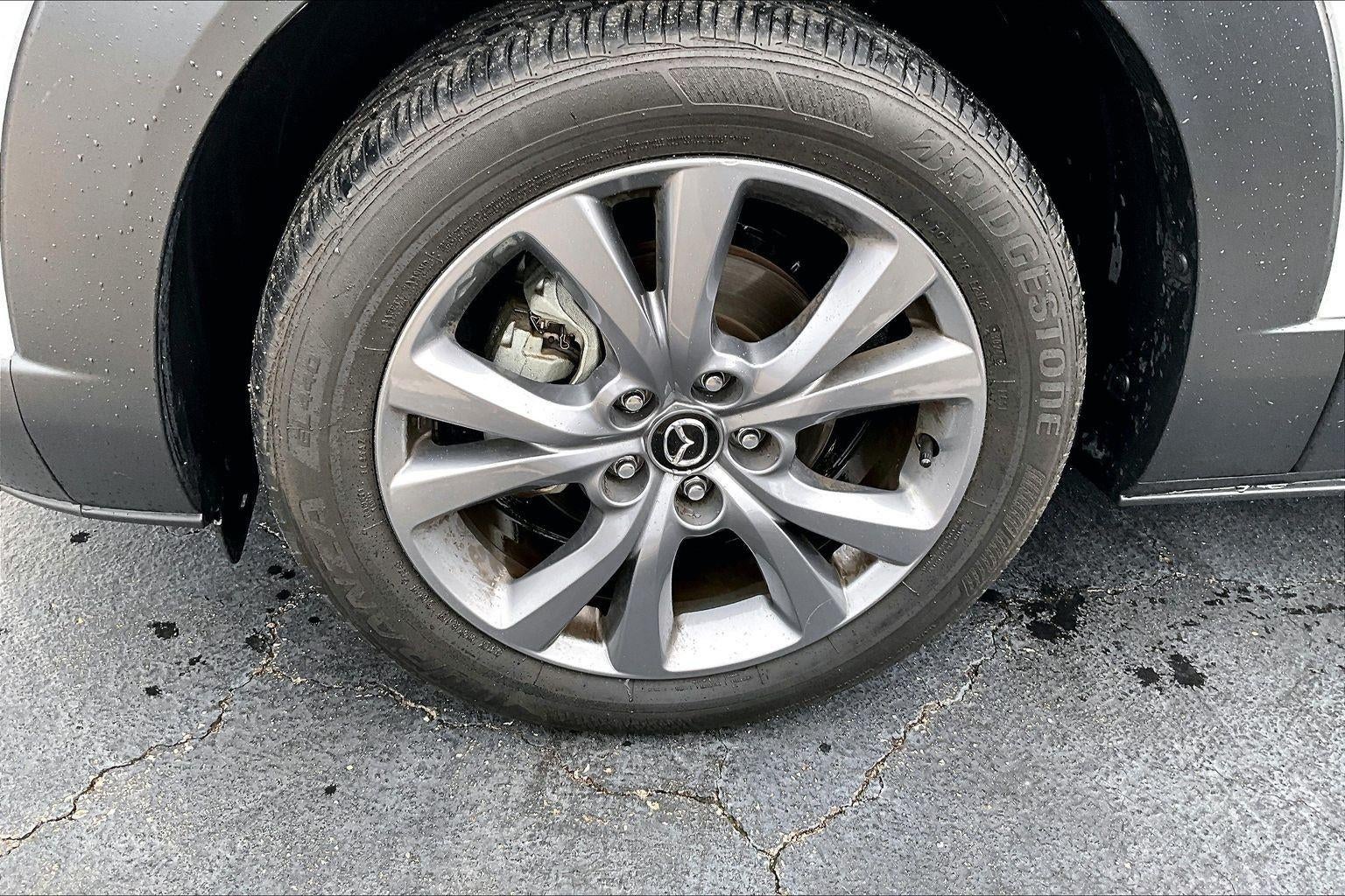 2025 Mazda Mazda CX-30 2.5 S Preferred Package