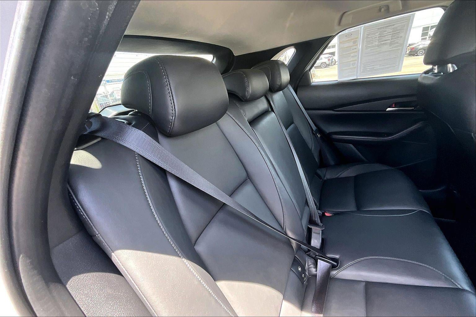 2025 Mazda Mazda CX-30 2.5 S Preferred Package