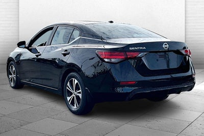 2020 Nissan Sentra SV