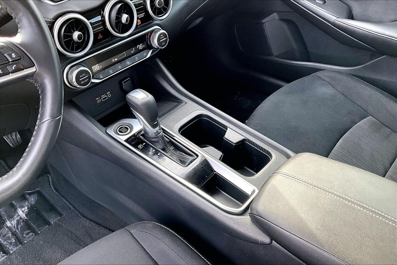 2020 Nissan Sentra SV