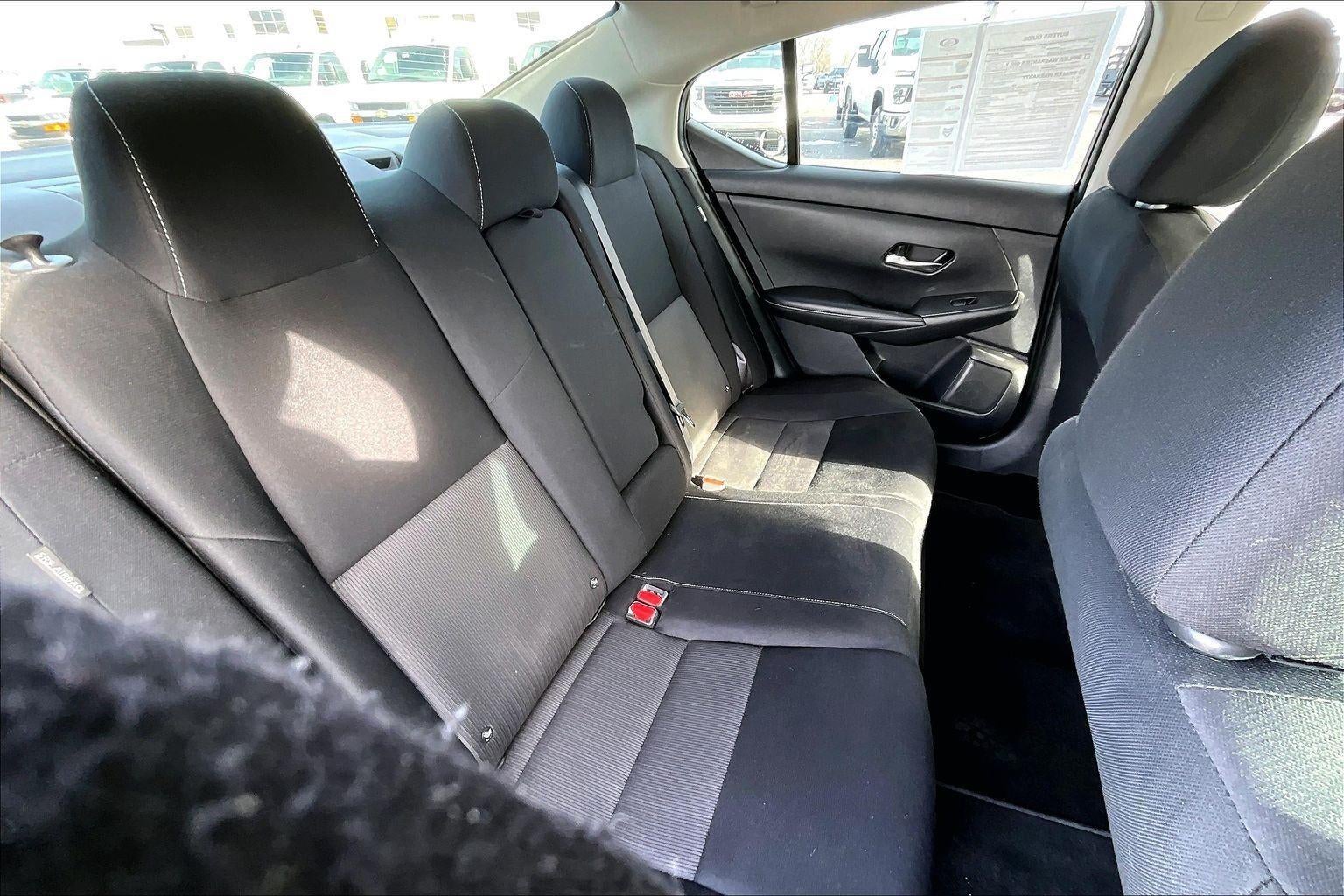 2020 Nissan Sentra SV