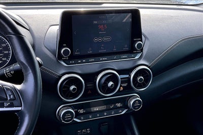 2020 Nissan Sentra SV