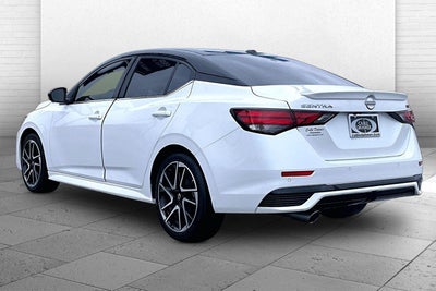 2024 Nissan Sentra SR