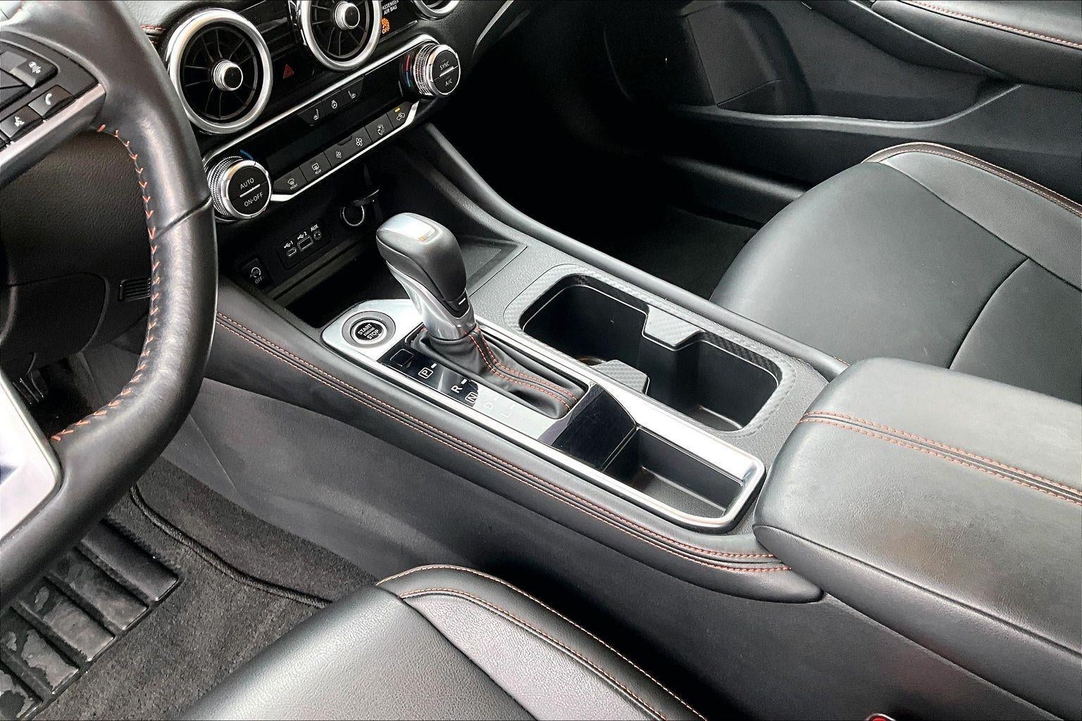 2024 Nissan Sentra SR