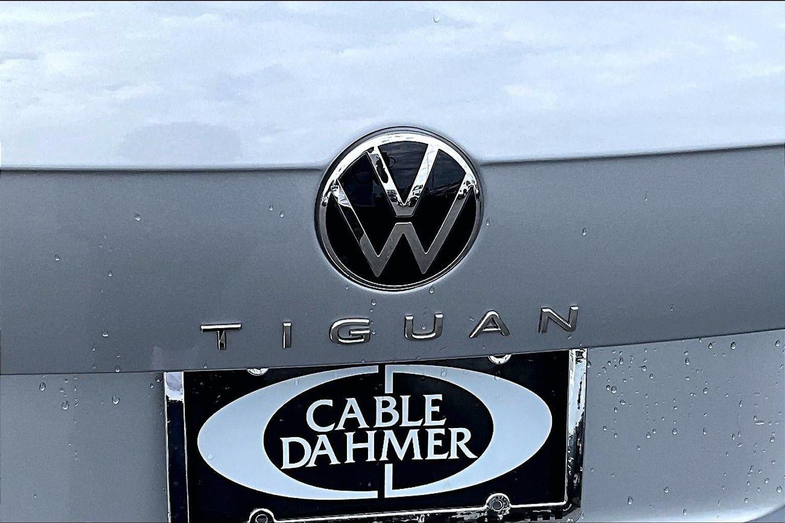 2023 Volkswagen Tiguan SE