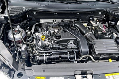 2023 Volkswagen Taos SE