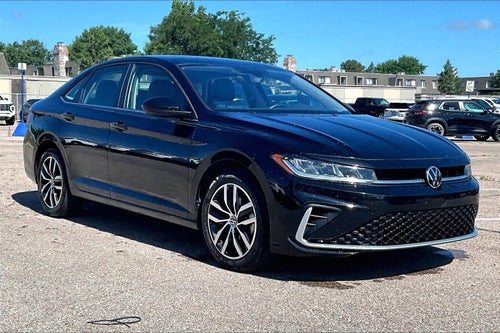 2025 Volkswagen Jetta SE