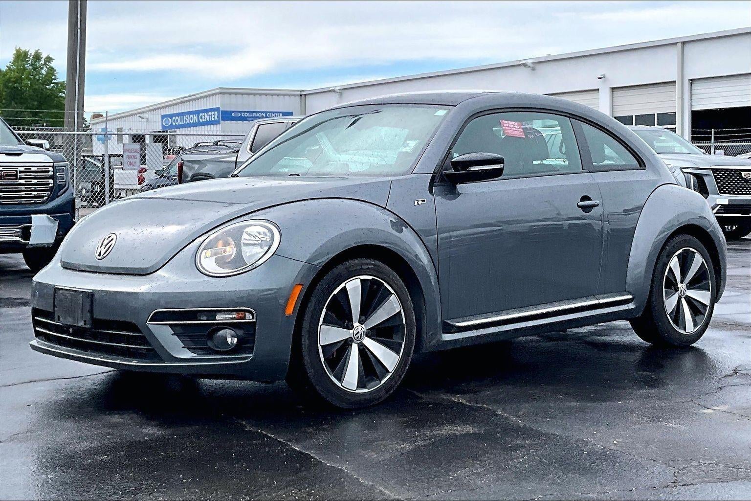 2014 Volkswagen Beetle 2.0T Turbo R-Line