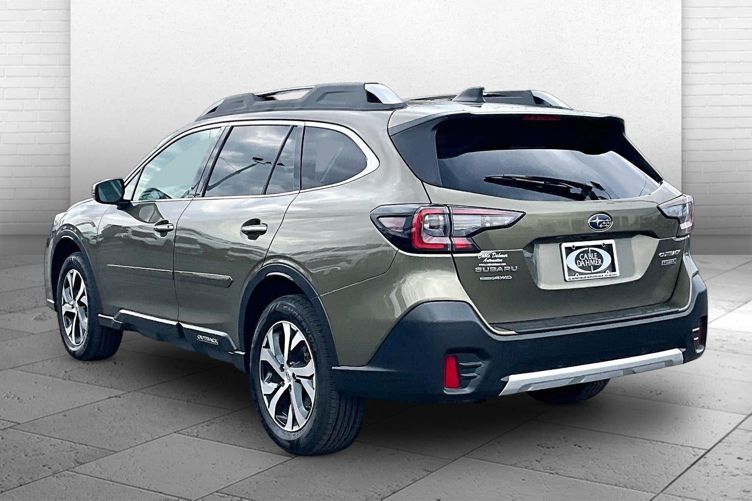 2020 Subaru Outback Touring