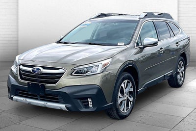 2020 Subaru Outback Touring