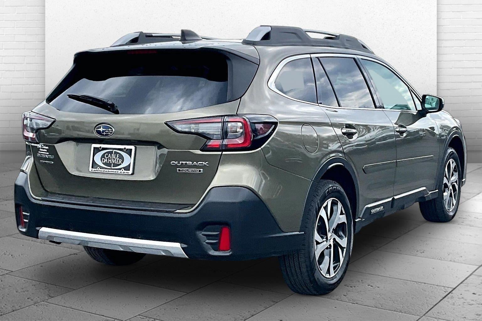 2020 Subaru Outback Touring