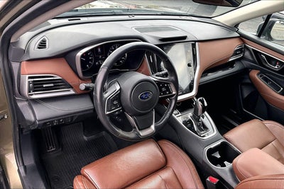 2020 Subaru Outback Touring