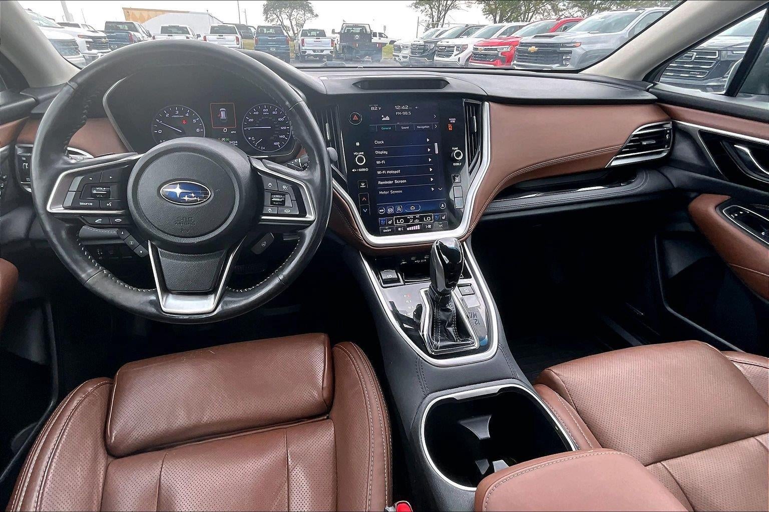 2020 Subaru Outback Touring