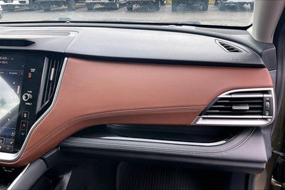 2020 Subaru Outback Touring