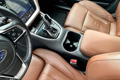 2020 Subaru Outback Touring