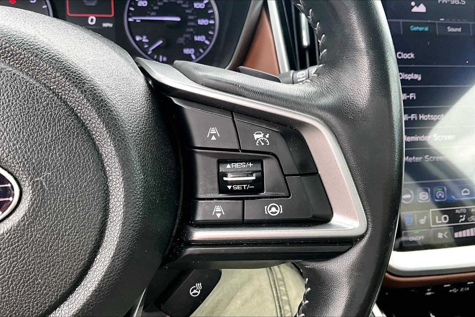 2020 Subaru Outback Touring