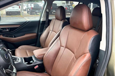 2020 Subaru Outback Touring