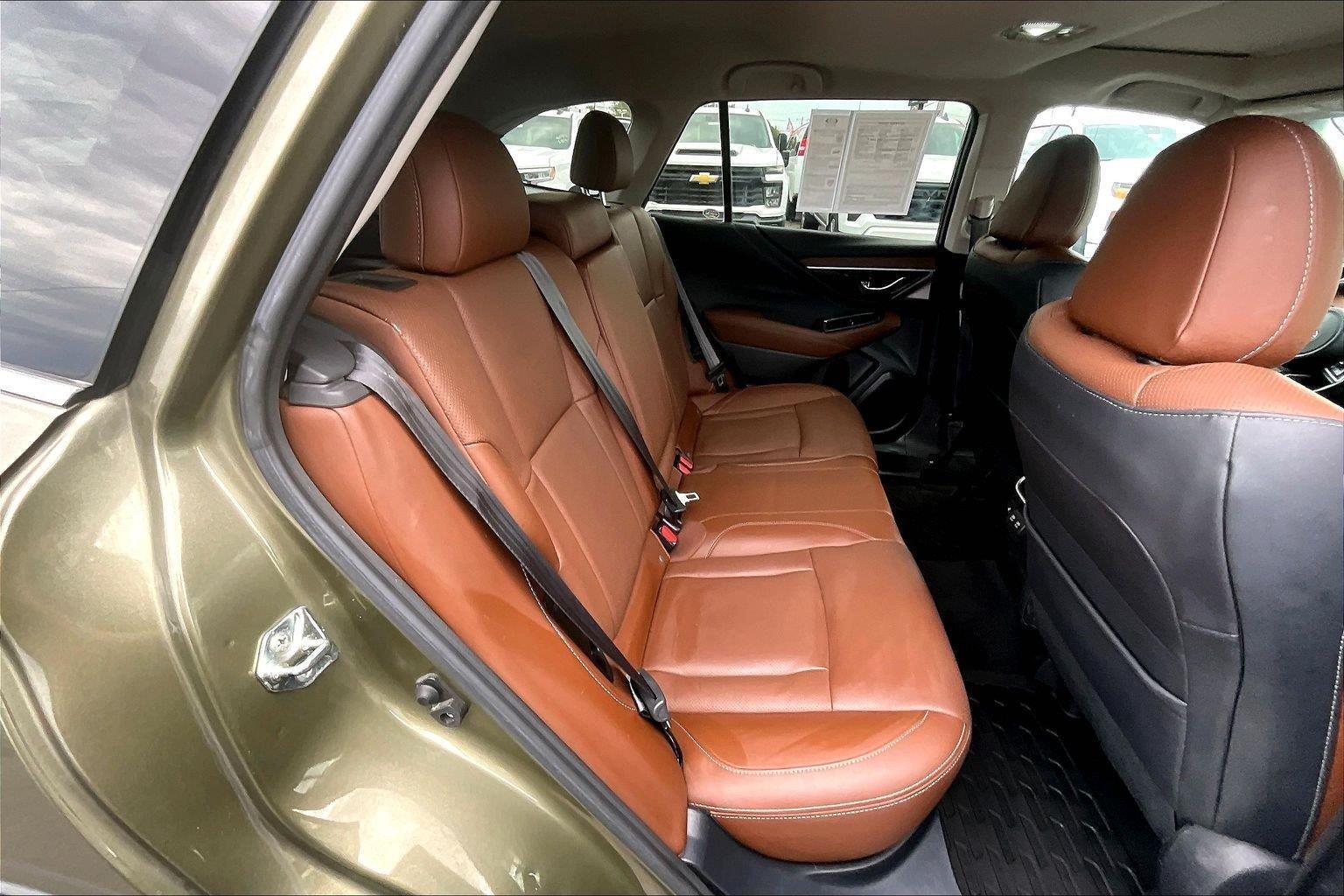 2020 Subaru Outback Touring