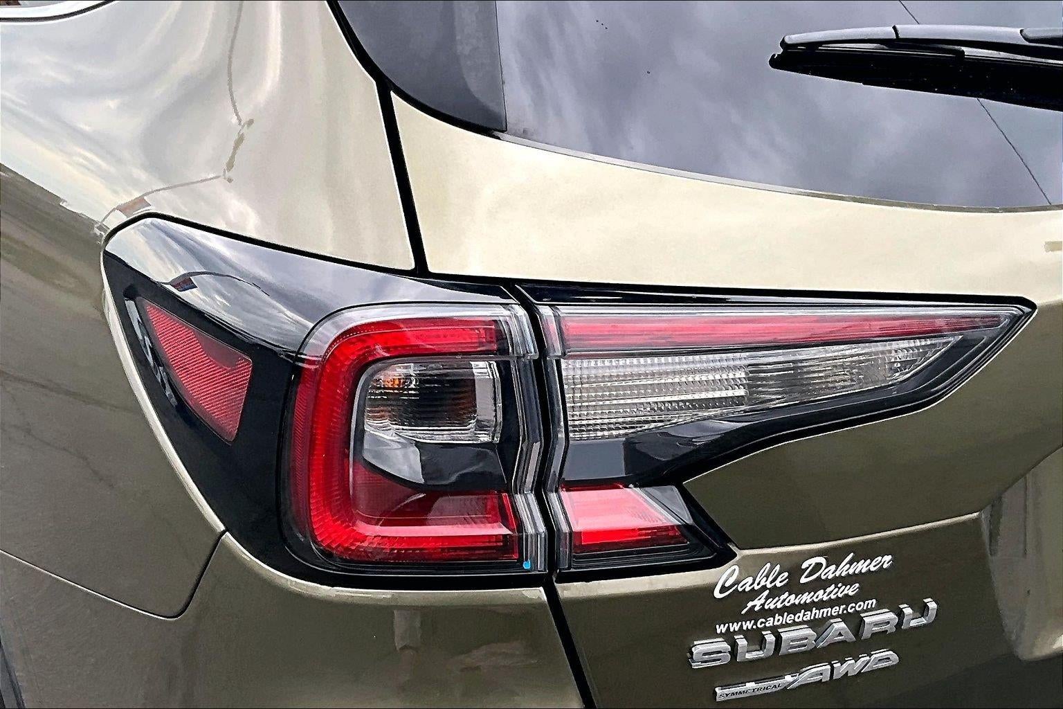 2020 Subaru Outback Touring