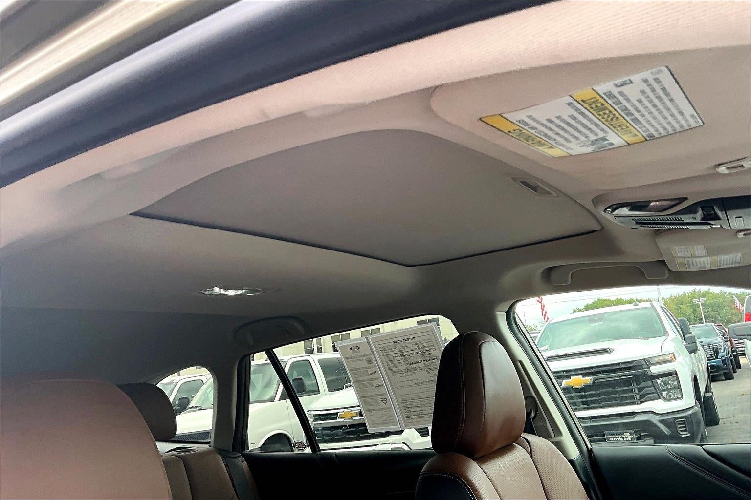 2020 Subaru Outback Touring
