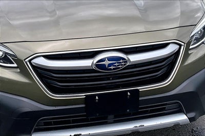 2020 Subaru Outback Touring