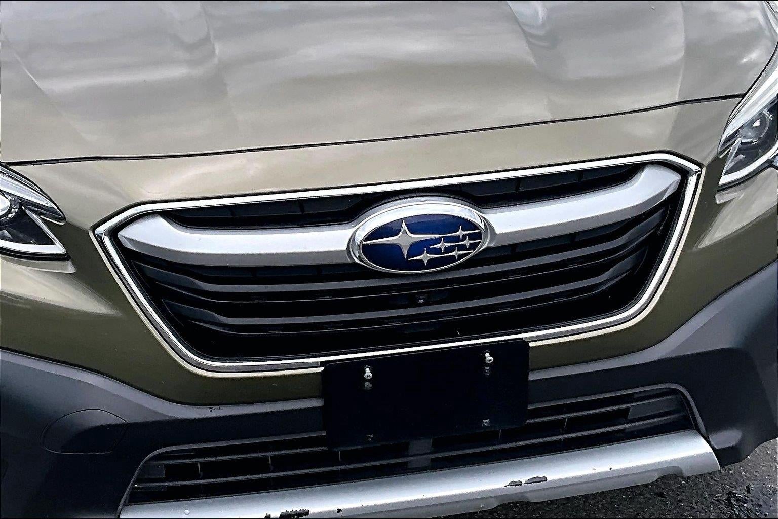 2020 Subaru Outback Touring