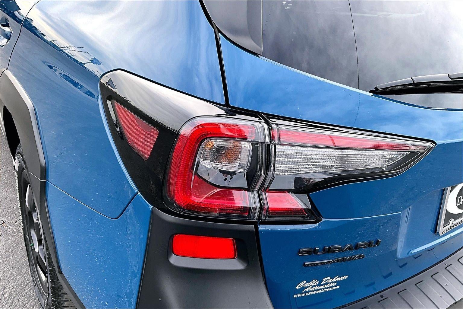 2024 Subaru Outback Wilderness