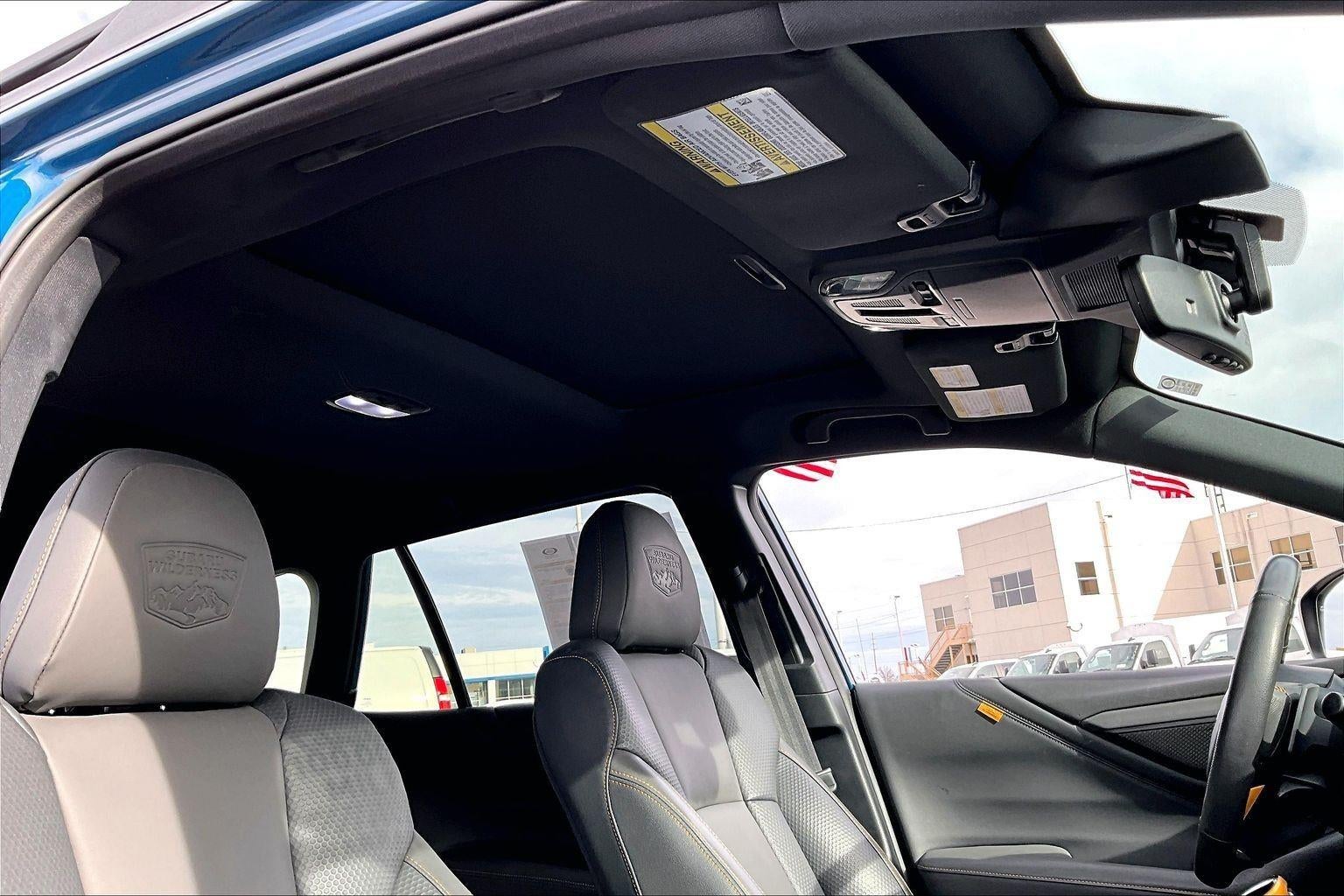 2024 Subaru Outback Wilderness