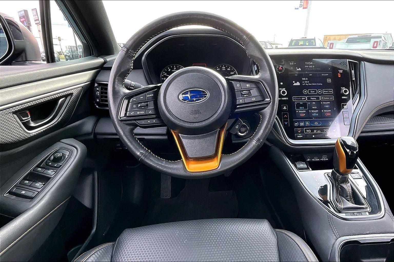 2024 Subaru Outback Wilderness