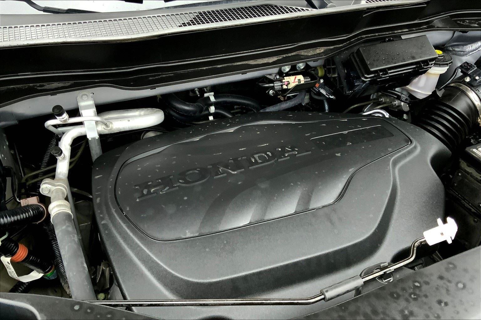 2021 Honda Pilot Special Edition