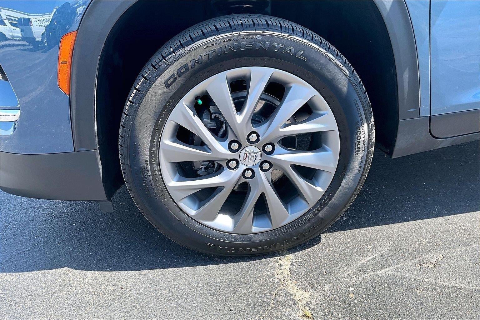 2026 Buick Enclave Preferred