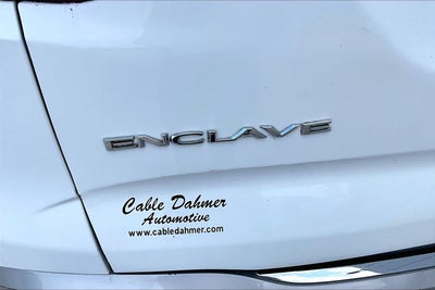 2020 Buick Enclave Essence