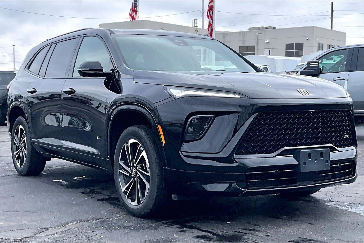 2025 Buick Enclave Sport Touring