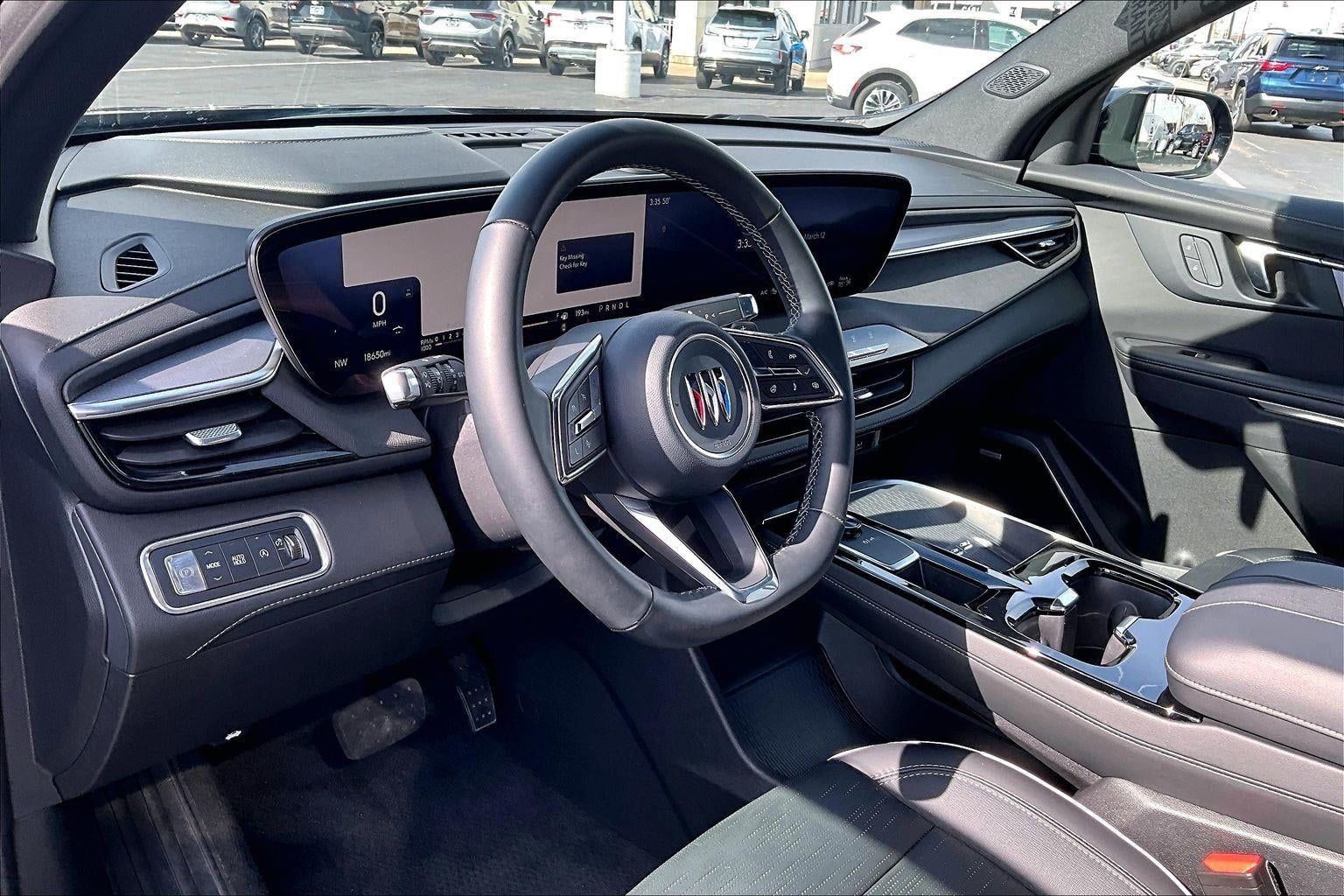 2025 Buick Enclave Sport Touring