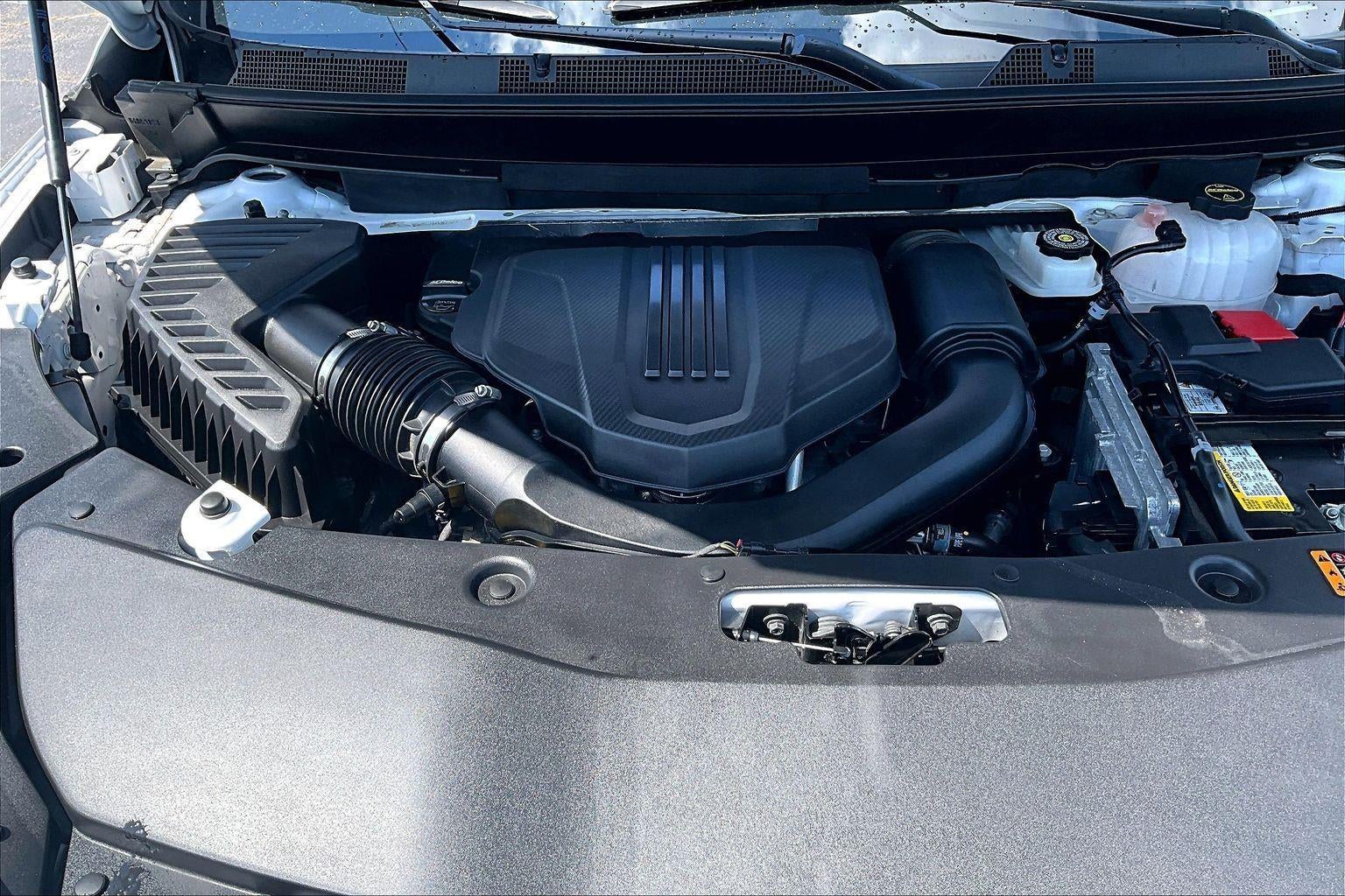 2025 Buick Enclave Sport Touring