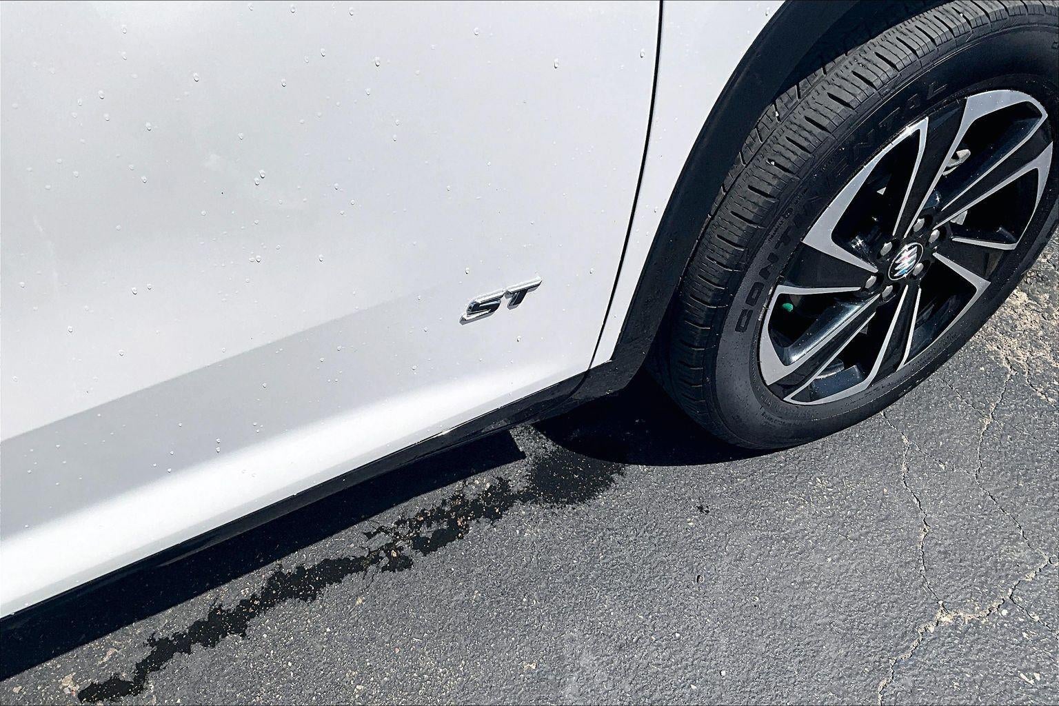 2025 Buick Enclave Sport Touring