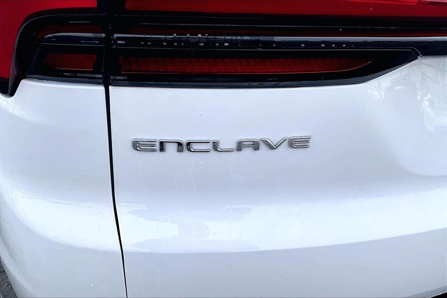 2025 Buick Enclave Sport Touring