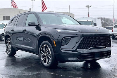 2025 Buick Enclave Sport Touring