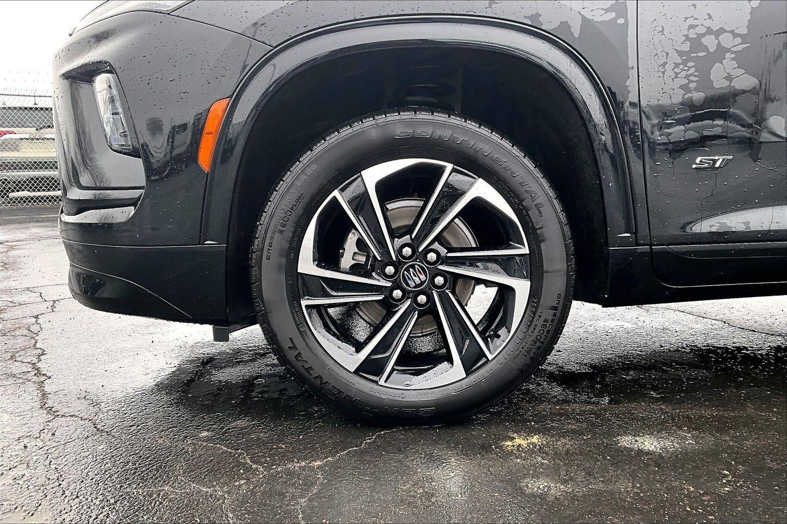 2025 Buick Enclave Sport Touring