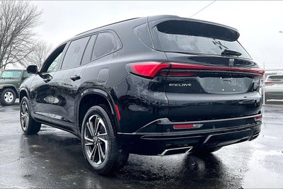 2025 Buick Enclave Sport Touring