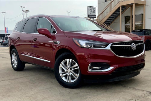 2021 Buick Enclave Essence