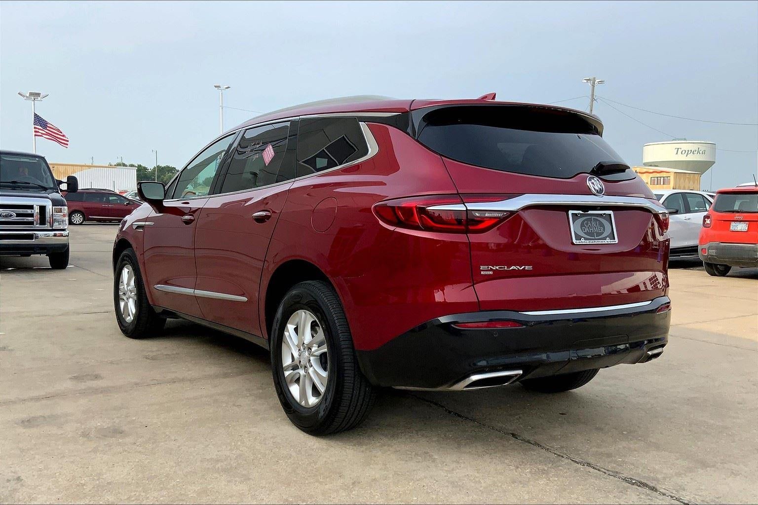 2021 Buick Enclave Essence