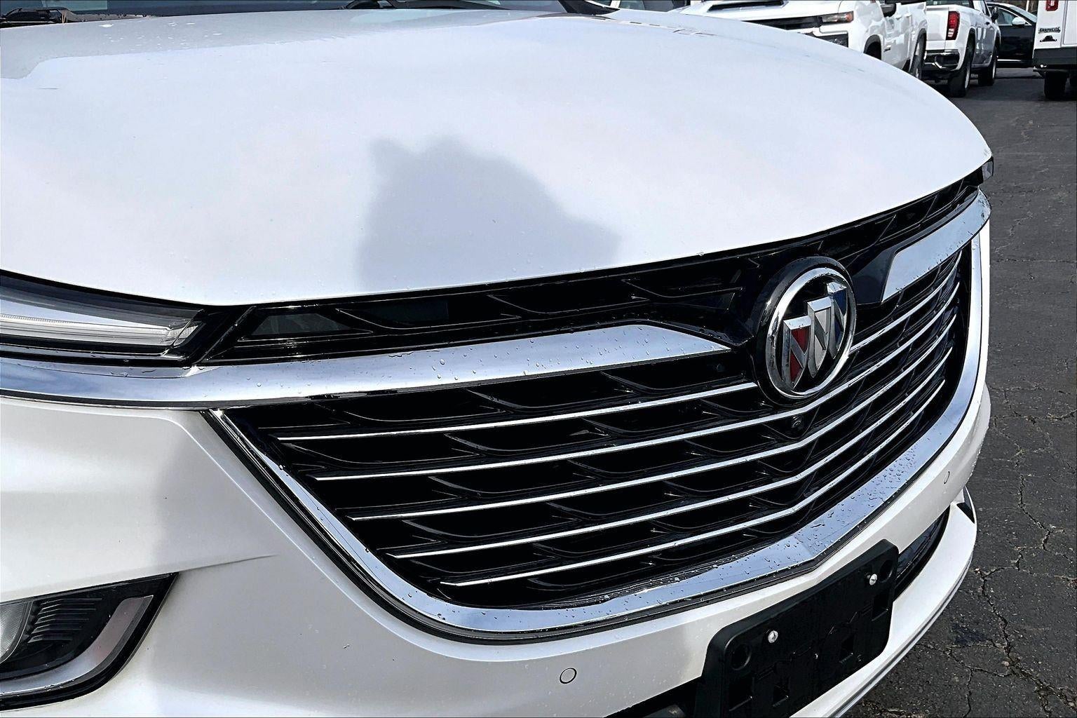 2022 Buick Enclave Premium