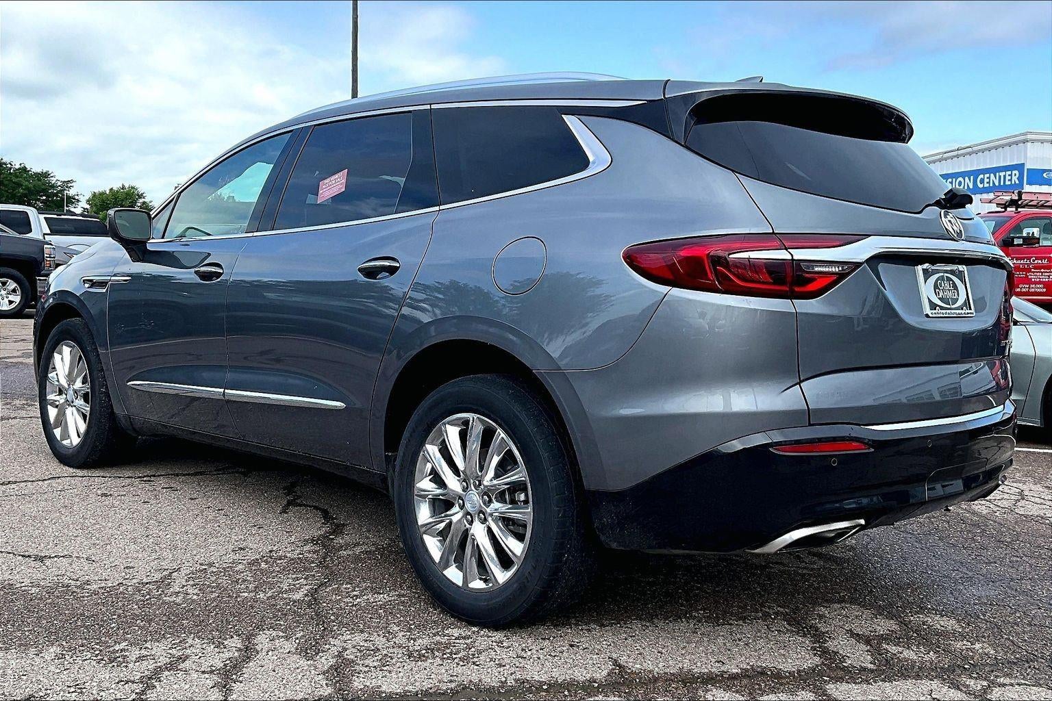 2019 Buick Enclave Premium